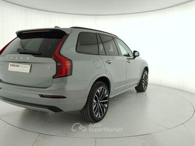 Volvo XC90 Xc90 2.0 t8 phev plus dark awd 7p.ti auto Grigio usata Cuneo