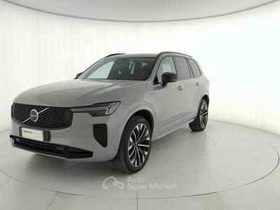 Volvo XC90 Xc90 2.0 t8 phev plus dark awd 7p.ti auto Grigio usata Cuneo