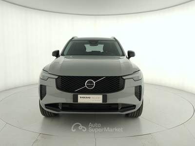 Volvo XC90 Xc90 2.0 t8 phev plus dark awd 7p.ti auto Grigio usata Cuneo