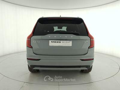 Volvo XC90 Xc90 2.0 t8 phev plus dark awd 7p.ti auto Grigio usata Cuneo