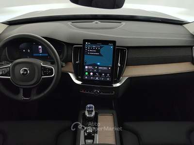 Volvo XC90 Xc90 2.0 t8 phev plus dark awd 7p.ti auto Grigio usata Cuneo