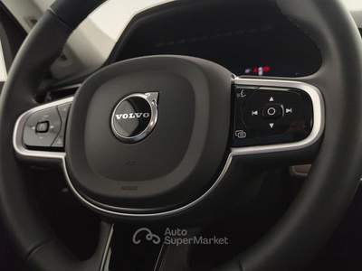 Volvo XC90 Xc90 2.0 t8 phev plus dark awd 7p.ti auto Grigio usata Cuneo