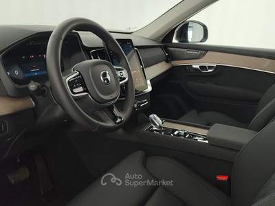 Volvo XC90 Xc90 2.0 t8 phev plus dark awd 7p.ti auto Grigio usata Cuneo
