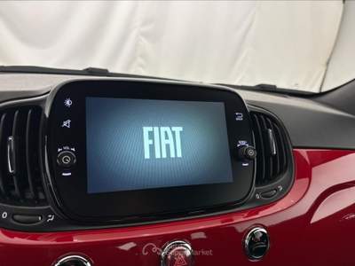 Fiat 500 500 1.0 hybrid cult 70cv Rosso usata Settimo Torinese