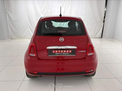 Fiat 500 500 1.0 hybrid cult 70cv Rosso usata Settimo Torinese