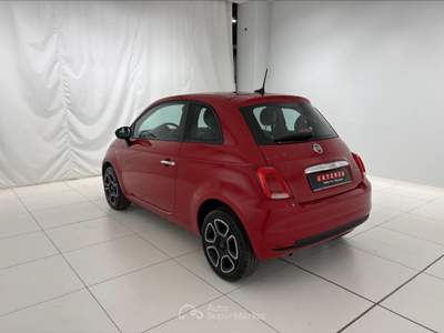 Fiat 500 500 1.0 hybrid cult 70cv Rosso usata Settimo Torinese