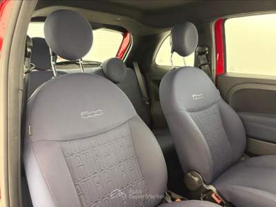 Fiat 500 500 1.0 hybrid cult 70cv Rosso usata Settimo Torinese