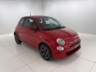 Fiat 500 500 1.0 hybrid cult 70cv Rosso usata Settimo Torinese