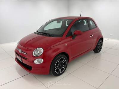 Fiat 500 500 1.0 hybrid cult 70cv Rosso usata Settimo Torinese