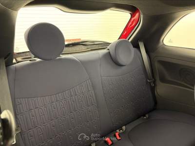Fiat 500 500 1.0 hybrid cult 70cv Rosso usata Settimo Torinese