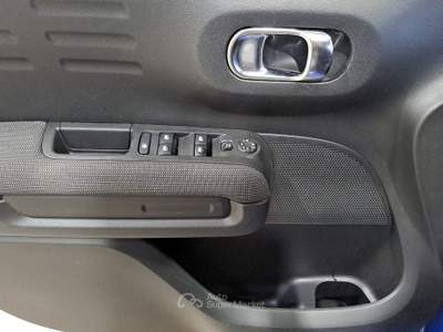 Citroen C3 Aircross  1.2 puretech feel s&s 110cv Blu/Azzurro usata Firenze