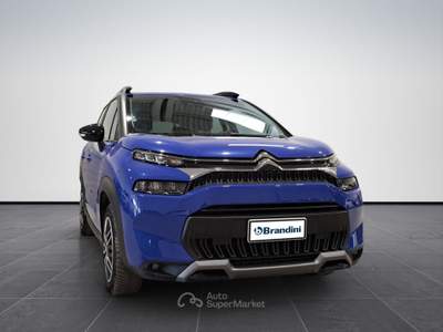 Citroen C3 Aircross  1.2 puretech feel s&s 110cv Blu/Azzurro usata Firenze
