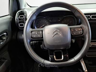 Citroen C3 Aircross  1.2 puretech feel s&s 110cv Blu/Azzurro usata Firenze