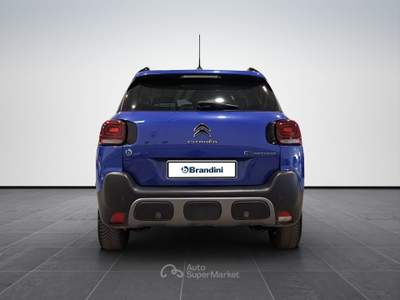 Citroen C3 Aircross  1.2 puretech feel s&s 110cv Blu/Azzurro usata Firenze