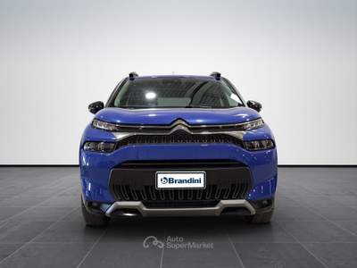 Citroen C3 Aircross  1.2 puretech feel s&s 110cv Blu/Azzurro usata Firenze
