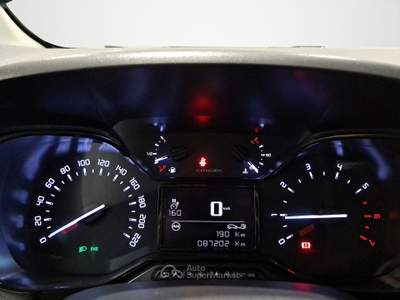 Citroen C3 Aircross  1.2 puretech feel s&s 110cv Blu/Azzurro usata Firenze