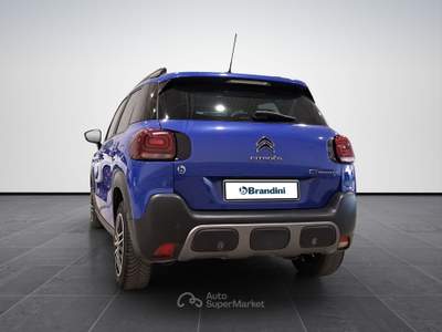 Citroen C3 Aircross  1.2 puretech feel s&s 110cv Blu/Azzurro usata Firenze