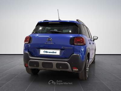 Citroen C3 Aircross  1.2 puretech feel s&s 110cv Blu/Azzurro usata Firenze