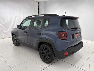 Jeep Renegade Renegade 1.5 turbo t4 mhev summit 2wd dct Blu/Azzurro usata Settimo Torinese