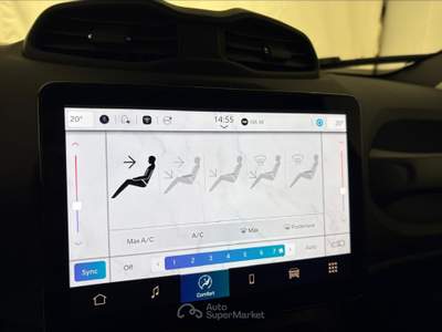 Jeep Renegade Renegade 1.5 turbo t4 mhev summit 2wd dct Blu/Azzurro usata Settimo Torinese