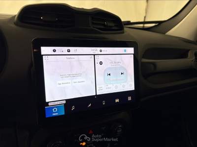 Jeep Renegade Renegade 1.5 turbo t4 mhev summit 2wd dct Blu/Azzurro usata Settimo Torinese