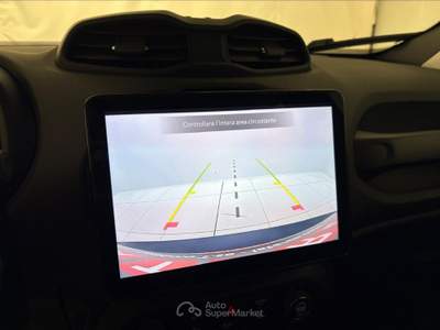 Jeep Renegade Renegade 1.5 turbo t4 mhev summit 2wd dct Blu/Azzurro usata Settimo Torinese