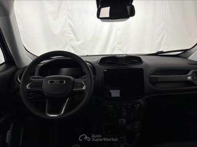 Jeep Renegade Renegade 1.5 turbo t4 mhev summit 2wd dct Blu/Azzurro usata Settimo Torinese