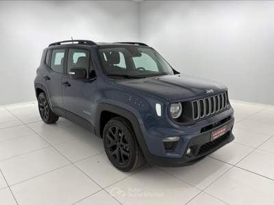 Jeep Renegade Renegade 1.5 turbo t4 mhev summit 2wd dct Blu/Azzurro usata Settimo Torinese