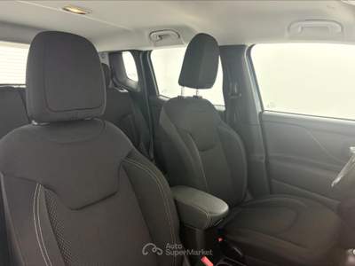 Jeep Renegade Renegade 1.5 turbo t4 mhev summit 2wd dct Blu/Azzurro usata Settimo Torinese