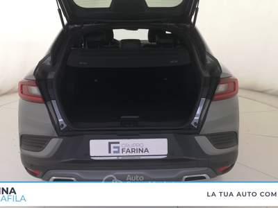 Renault Arkana  - arkana 1.6 e-tech full hybrid e-tech engineered fast track 145cv Grigio usata Marcianise