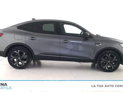 Renault Arkana  - arkana 1.6 e-tech full hybrid e-tech engineered fast track 145cv Grigio usata Marcianise