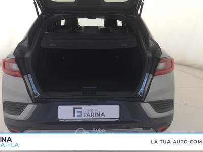Renault Arkana  - arkana 1.6 e-tech full hybrid e-tech engineered fast track 145cv Grigio usata Marcianise