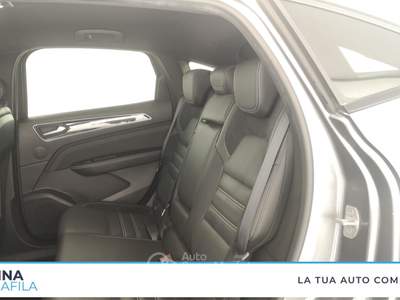 Renault Arkana  - arkana 1.6 e-tech full hybrid e-tech engineered fast track 145cv Grigio usata Marcianise