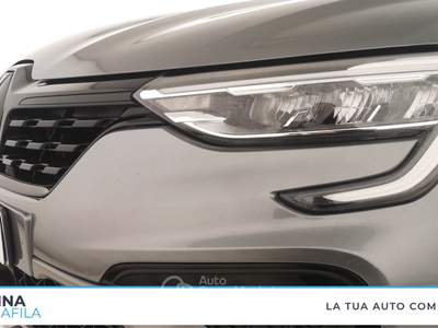 Renault Arkana  - arkana 1.6 e-tech full hybrid e-tech engineered fast track 145cv Grigio usata Marcianise