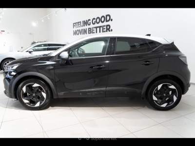 Renault Captur  - captur tce 90 cv techno Nero usata Treviso