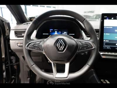Renault Captur  - captur tce 90 cv techno Nero usata Treviso