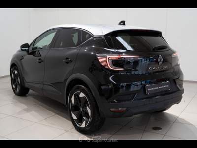 Renault Captur  - captur tce 90 cv techno Nero usata Treviso