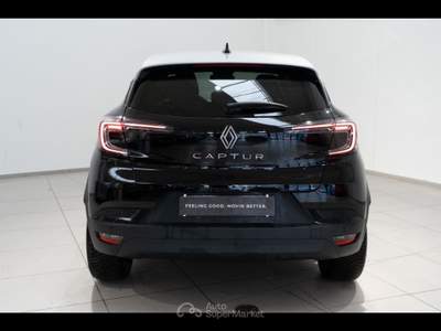 Renault Captur  - captur tce 90 cv techno Nero usata Treviso