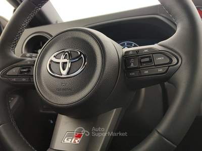 Toyota GR Yaris  1.6 rovanpera special edition imt-6 Bianco usata Cuneo