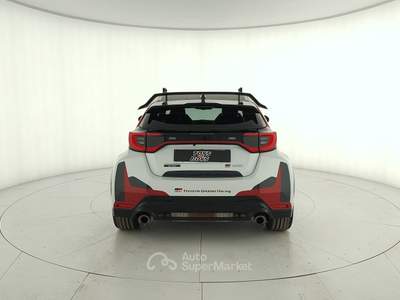 Toyota GR Yaris  1.6 rovanpera special edition imt-6 Bianco usata Cuneo
