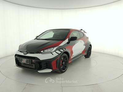 Toyota GR Yaris  1.6 rovanpera special edition imt-6 Bianco usata Cuneo