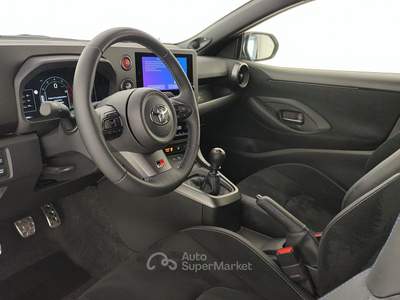 Toyota GR Yaris  1.6 rovanpera special edition imt-6 Bianco usata Cuneo