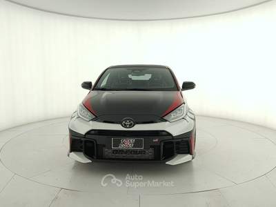Toyota GR Yaris  1.6 rovanpera special edition imt-6 Bianco usata Cuneo