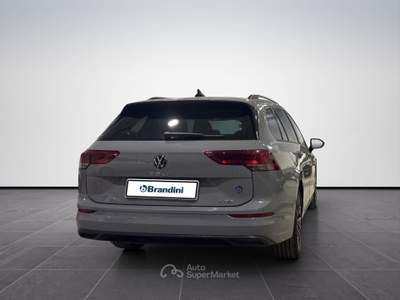 Volkswagen Golf  1.0 etsi evo life 110cv dsg Grigio usata Firenze