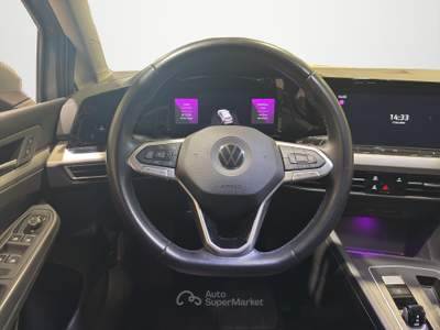 Volkswagen Golf  1.0 etsi evo life 110cv dsg Grigio usata Firenze