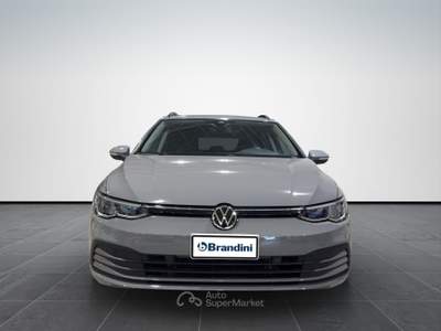 Volkswagen Golf  1.0 etsi evo life 110cv dsg Grigio usata Firenze