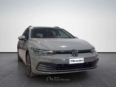Volkswagen Golf  1.0 etsi evo life 110cv dsg Grigio usata Firenze