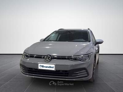 Volkswagen Golf  1.0 etsi evo life 110cv dsg Grigio usata Firenze