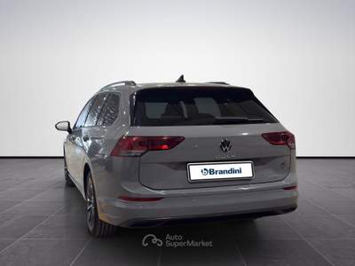 Volkswagen Golf  1.0 etsi evo life 110cv dsg Grigio usata Firenze