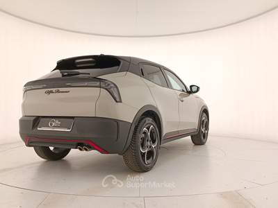 Alfa Romeo Junior  1.2 ibrida speciale 145cv edct6 Argento usata Rivoli